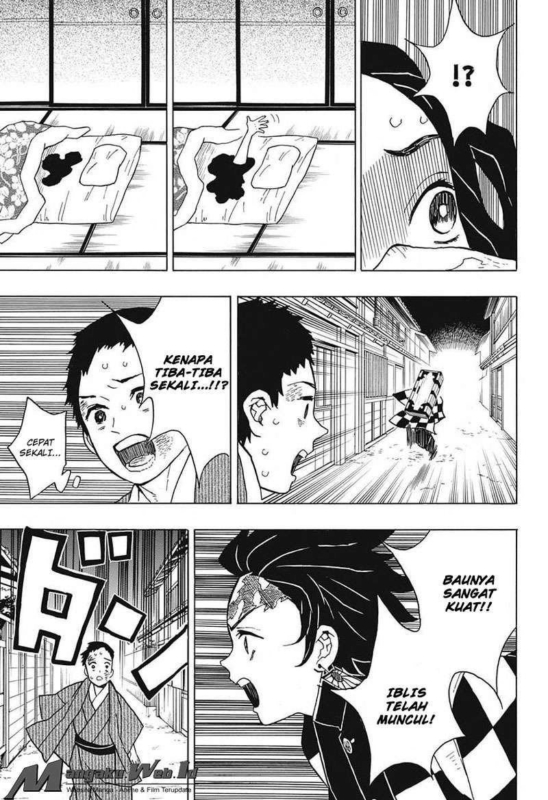 Kimetsu no Yaiba Chapter 10 - halaman 10
