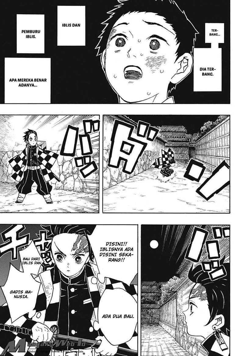 Kimetsu no Yaiba Chapter 10 - halaman 12