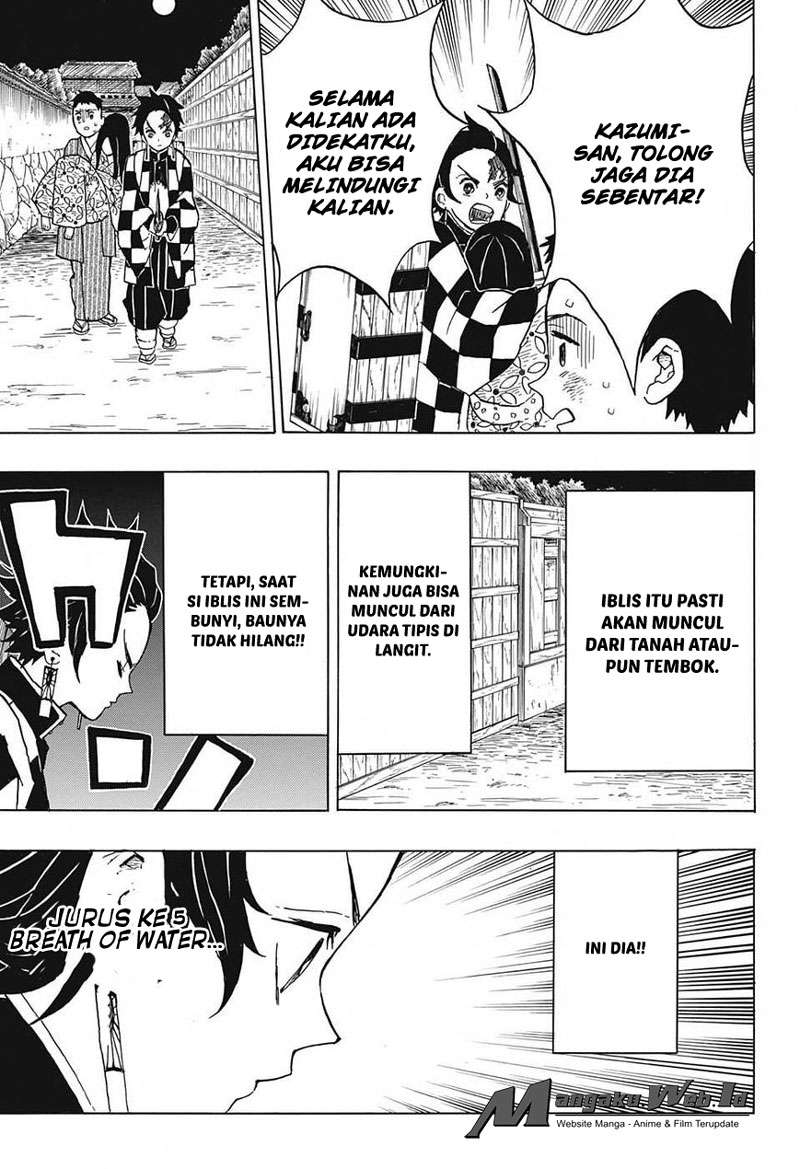 Kimetsu no Yaiba Chapter 10 - halaman 18