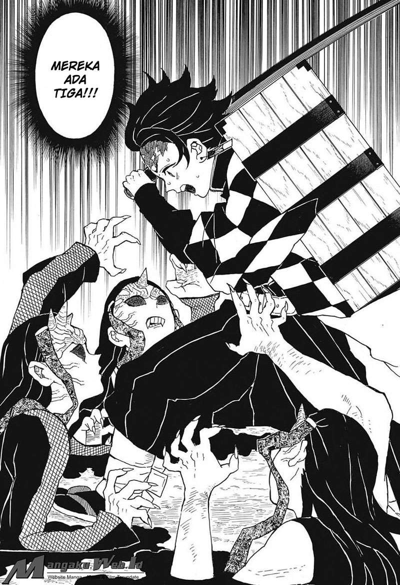 Kimetsu no Yaiba Chapter 10 - halaman 19