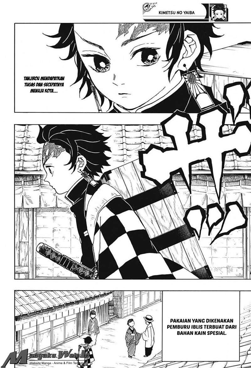 Kimetsu no Yaiba Chapter 10 - halaman 3