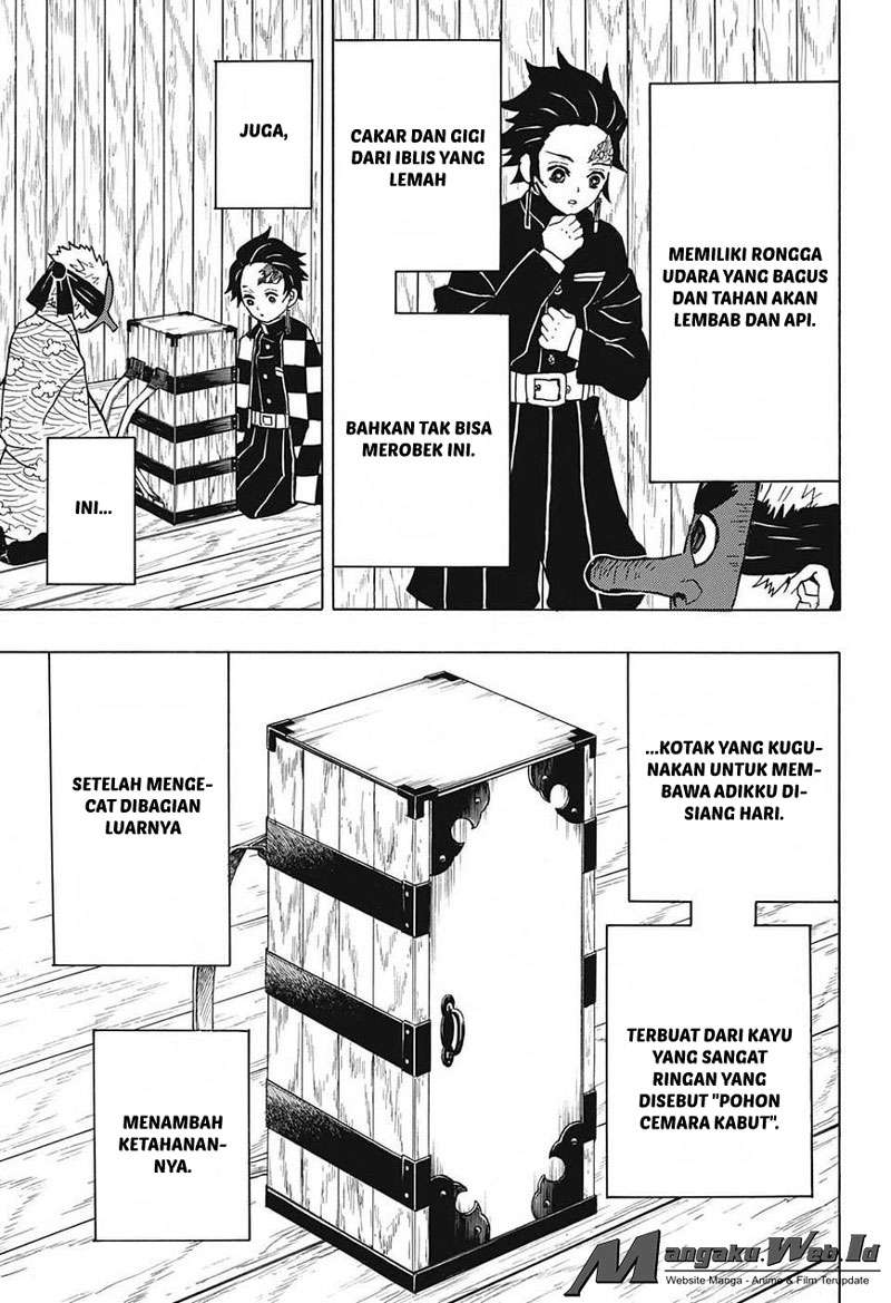 Kimetsu no Yaiba Chapter 10 - halaman 4