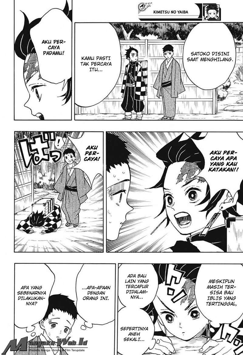 Kimetsu no Yaiba Chapter 10 - halaman 7