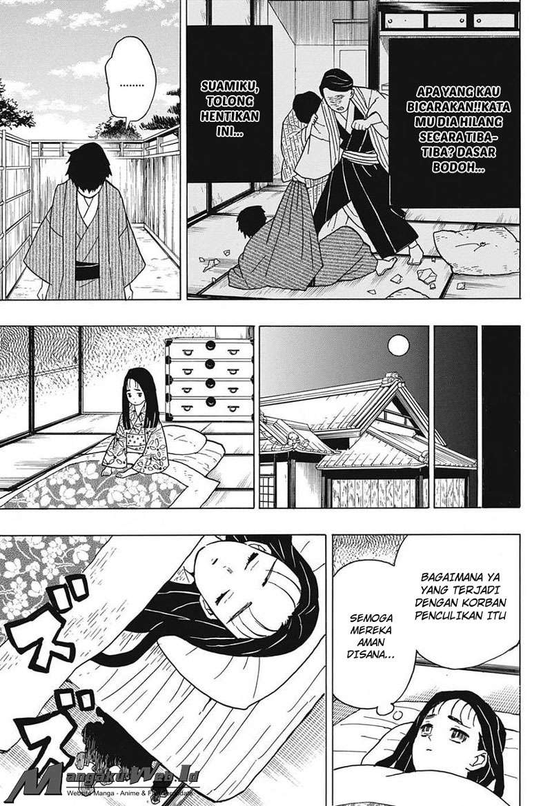 Kimetsu no Yaiba Chapter 10 - halaman 8