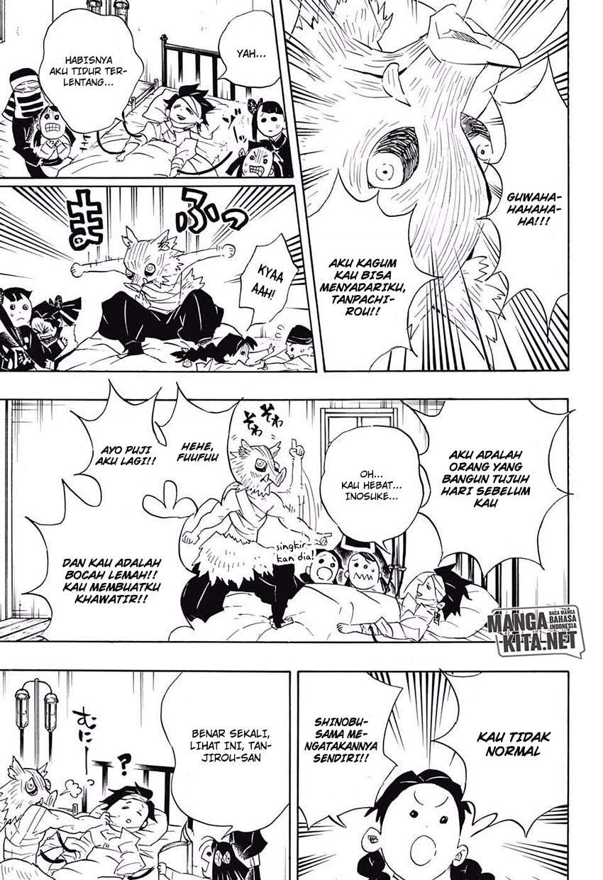 Kimetsu no Yaiba Chapter 100 - halaman 10