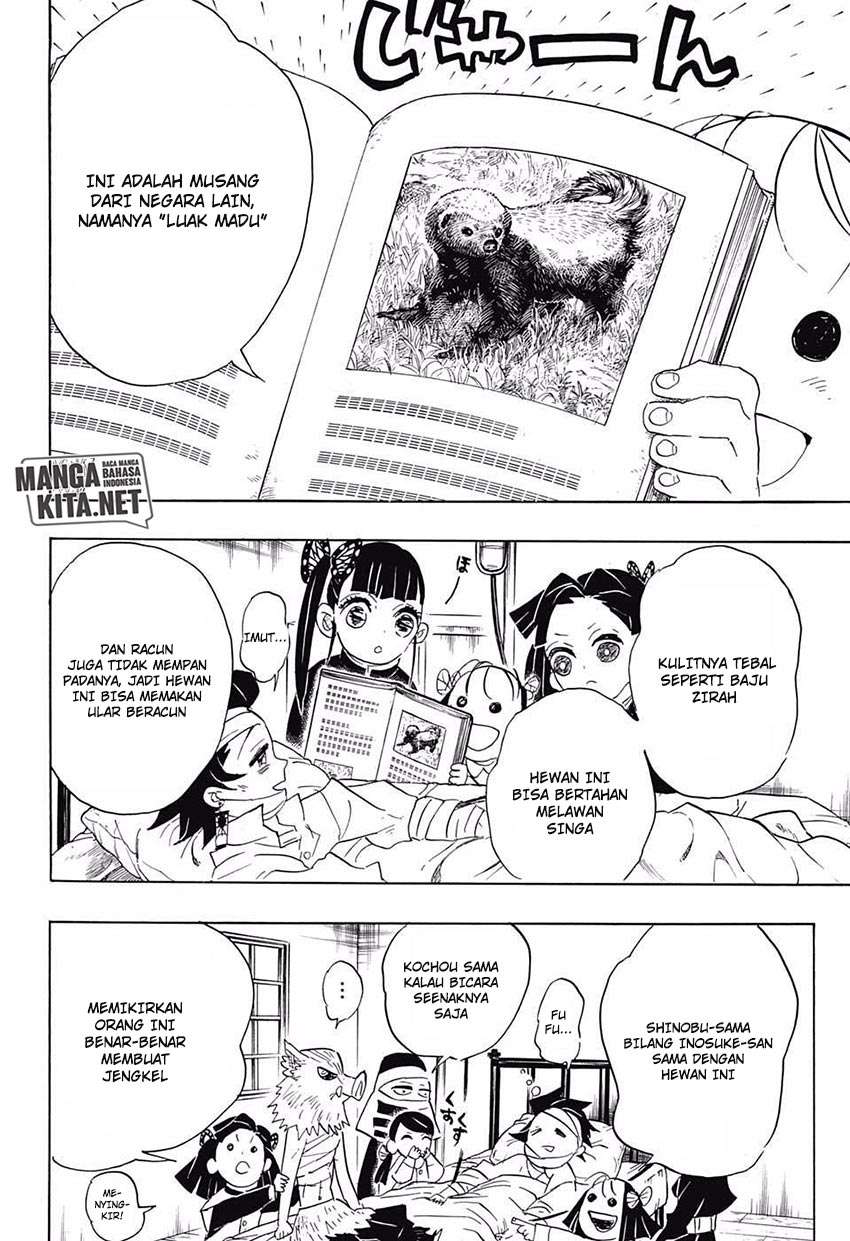 Kimetsu no Yaiba Chapter 100 - halaman 11