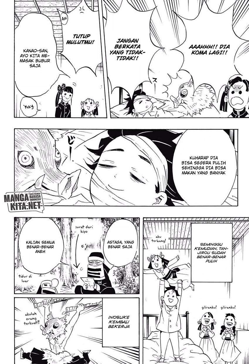 Kimetsu no Yaiba Chapter 100 - halaman 13