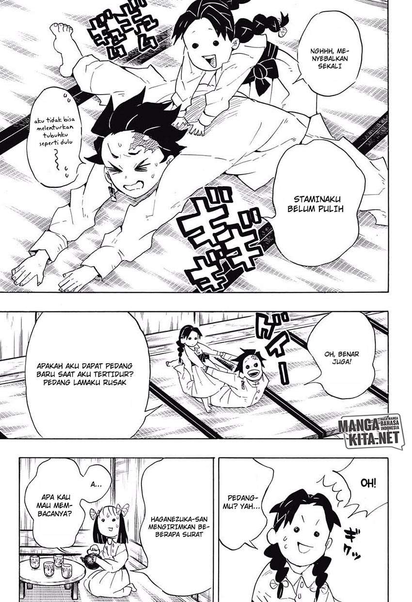 Kimetsu no Yaiba Chapter 100 - halaman 14