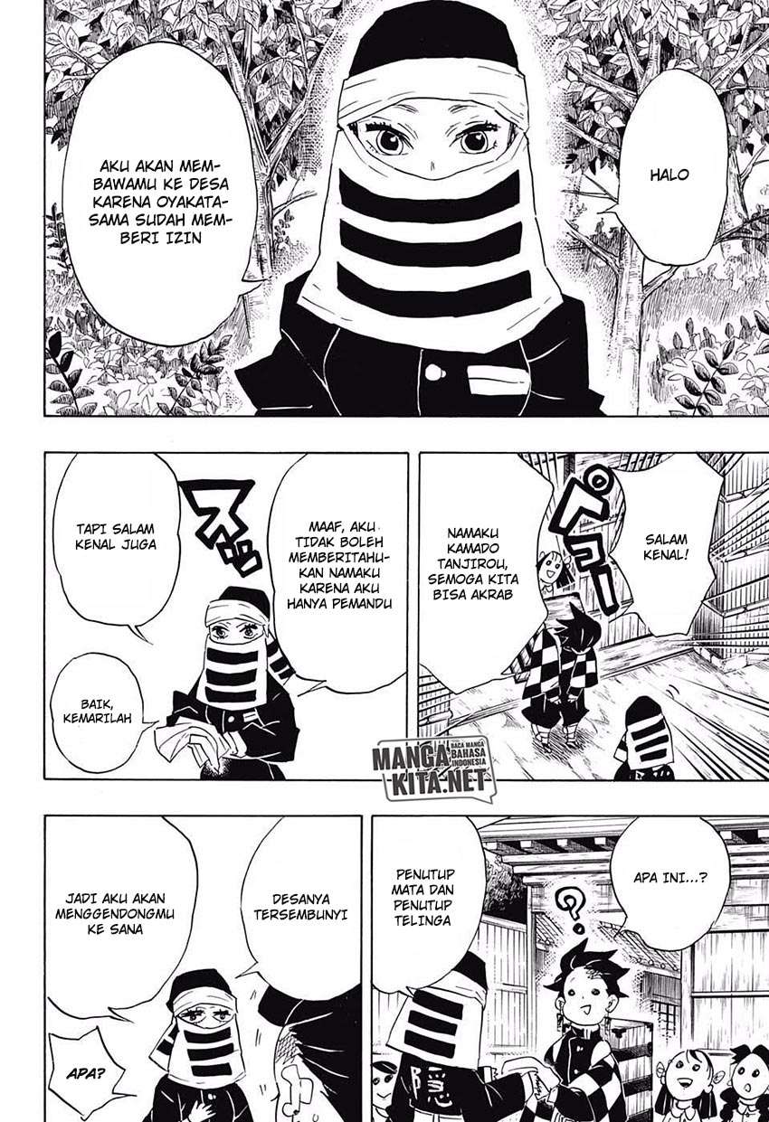 Kimetsu no Yaiba Chapter 100 - halaman 17
