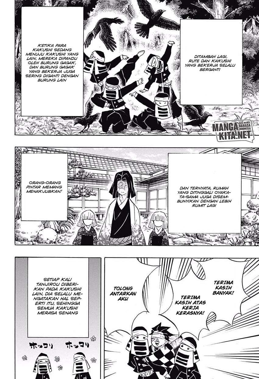 Kimetsu no Yaiba Chapter 100 - halaman 19