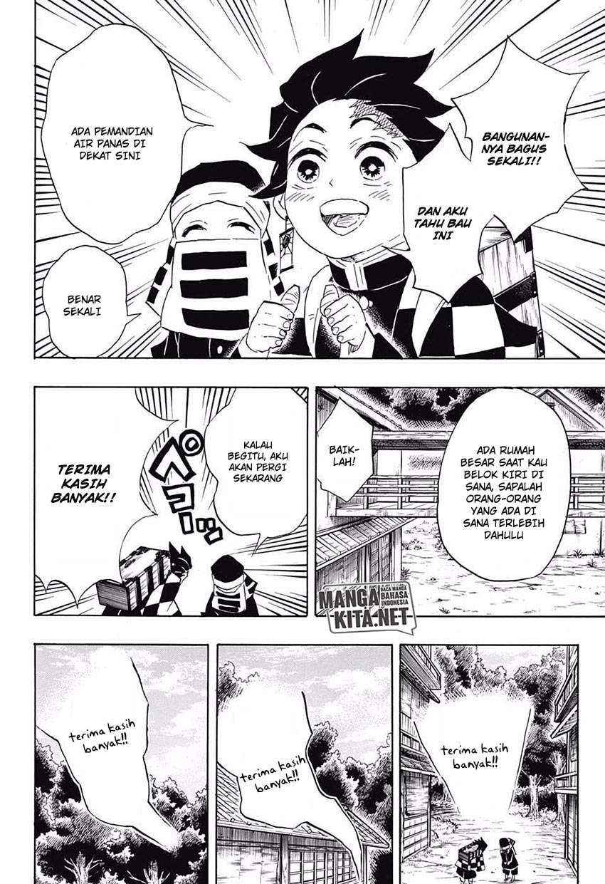 Kimetsu no Yaiba Chapter 100 - halaman 21