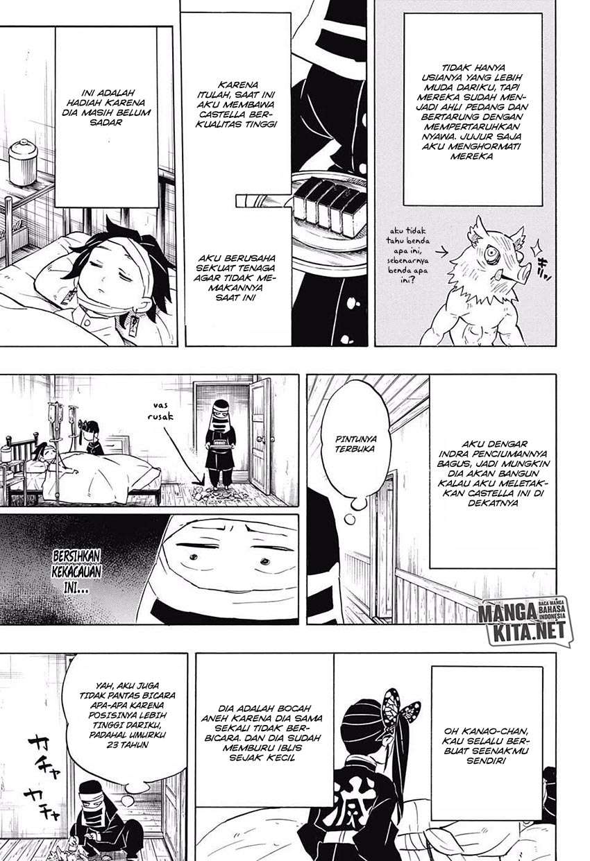 Kimetsu no Yaiba Chapter 100 - halaman 4