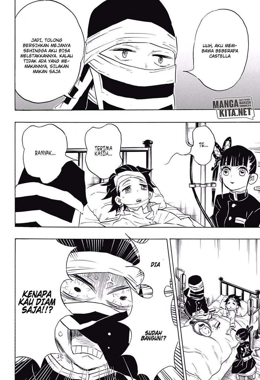 Kimetsu no Yaiba Chapter 100 - halaman 5
