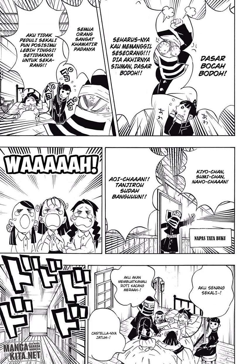 Kimetsu no Yaiba Chapter 100 - halaman 6