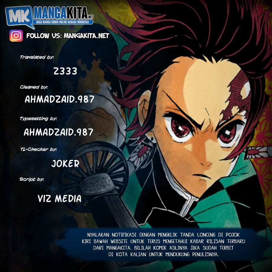 Kimetsu no Yaiba Chapter 101 - halaman 1