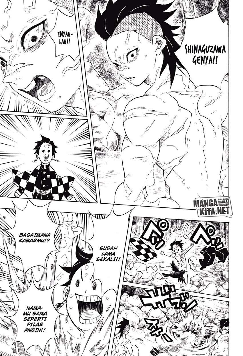 Kimetsu no Yaiba Chapter 101 - halaman 10