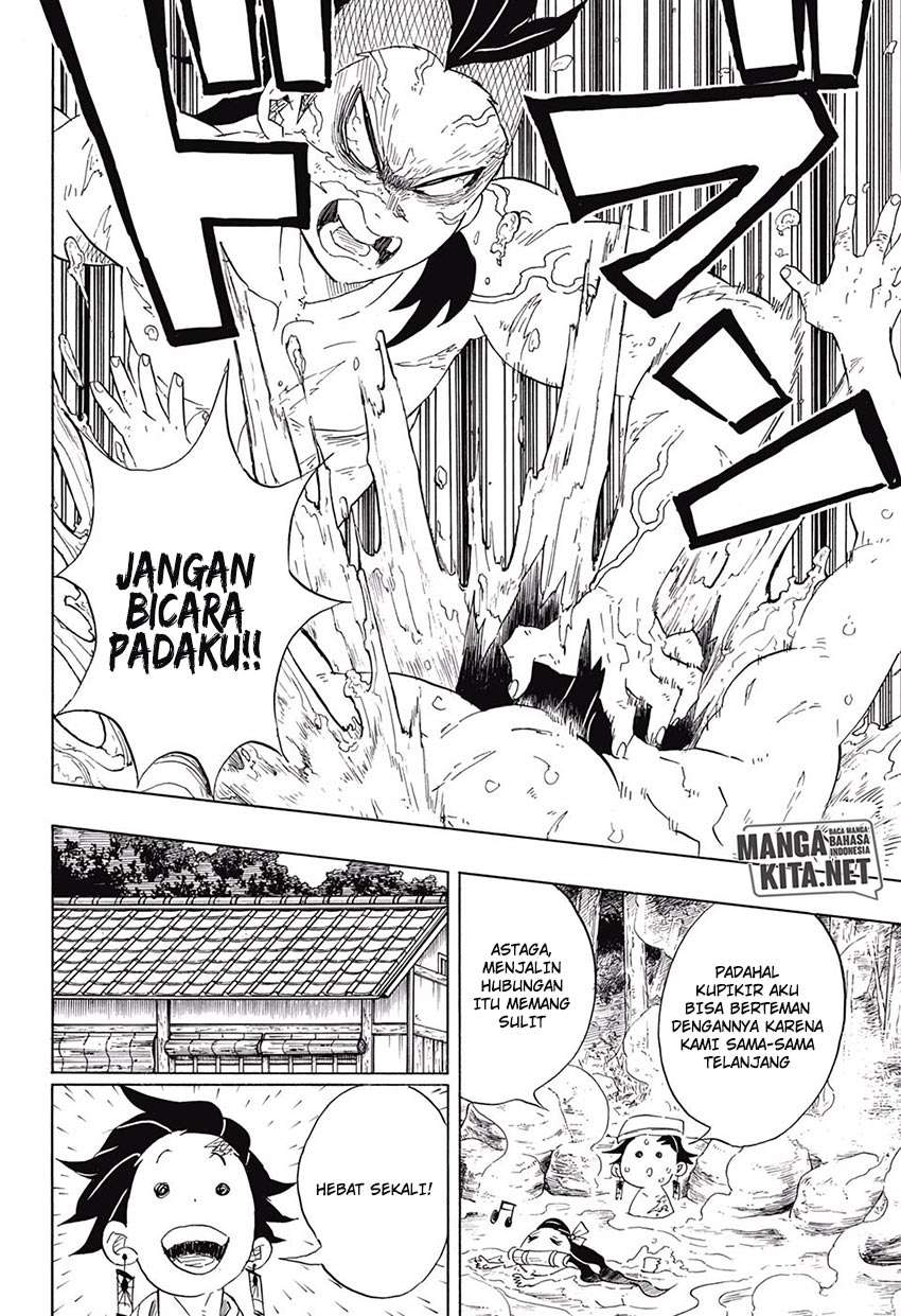 Kimetsu no Yaiba Chapter 101 - halaman 11
