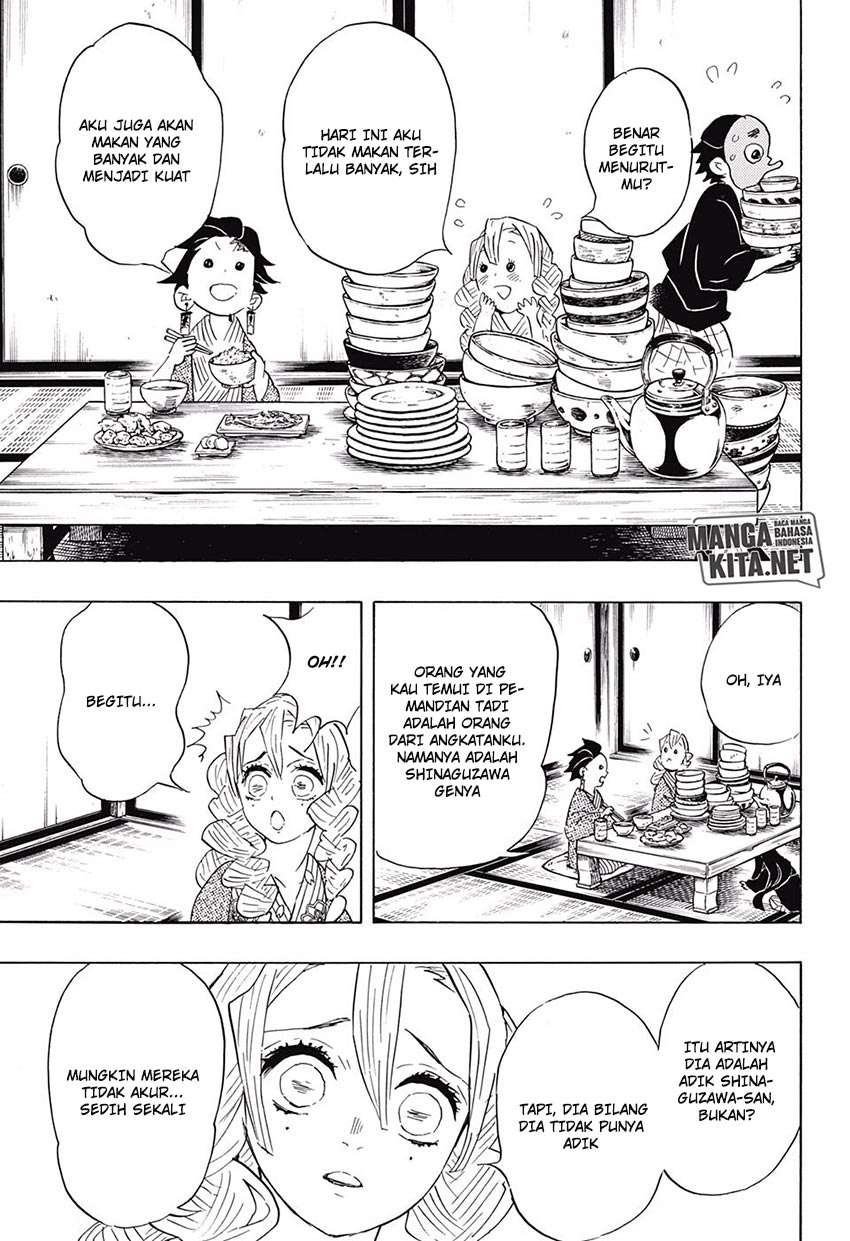 Kimetsu no Yaiba Chapter 101 - halaman 12