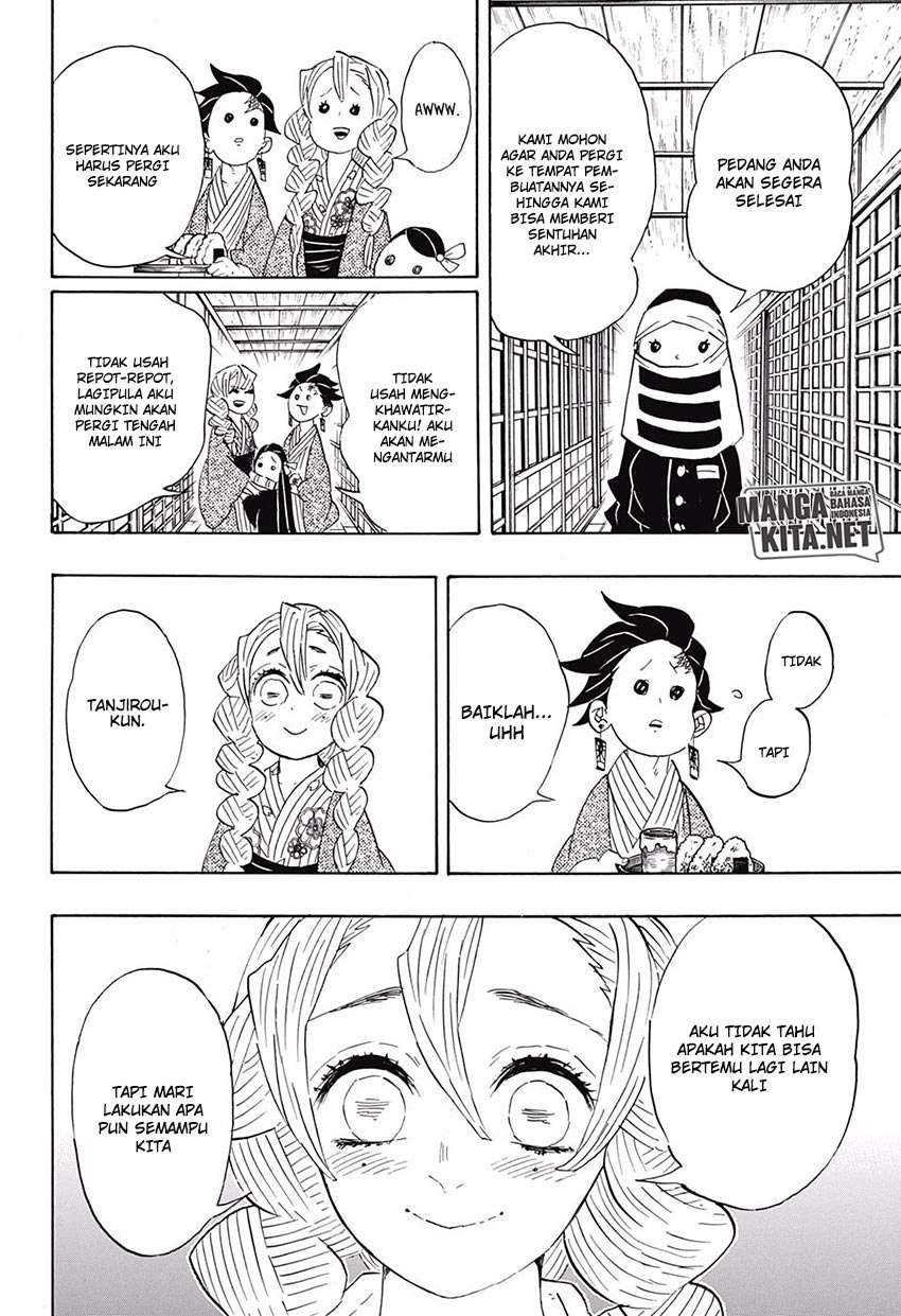 Kimetsu no Yaiba Chapter 101 - halaman 15