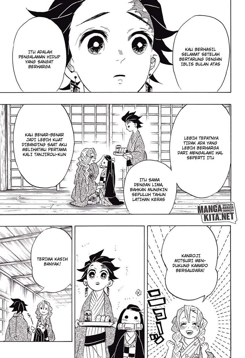 Kimetsu no Yaiba Chapter 101 - halaman 16