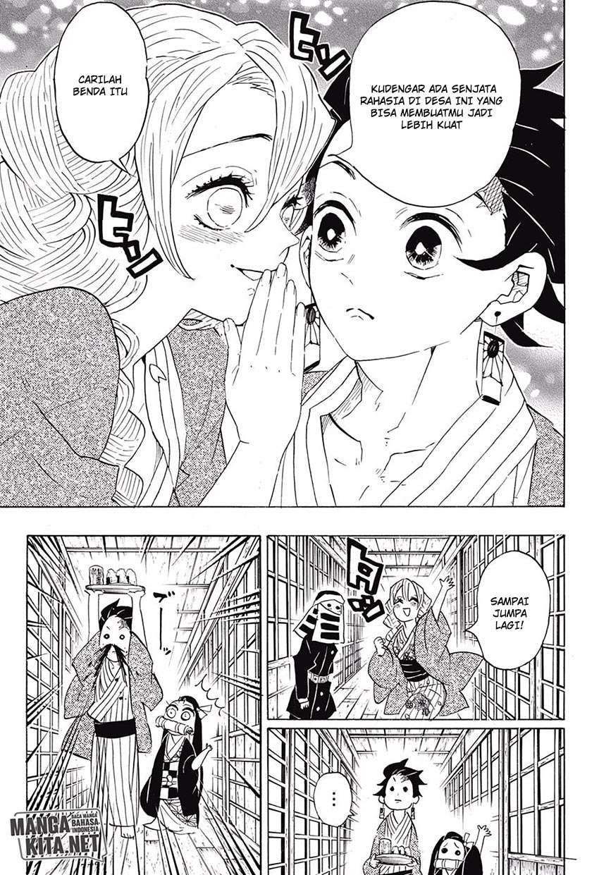 Kimetsu no Yaiba Chapter 101 - halaman 18