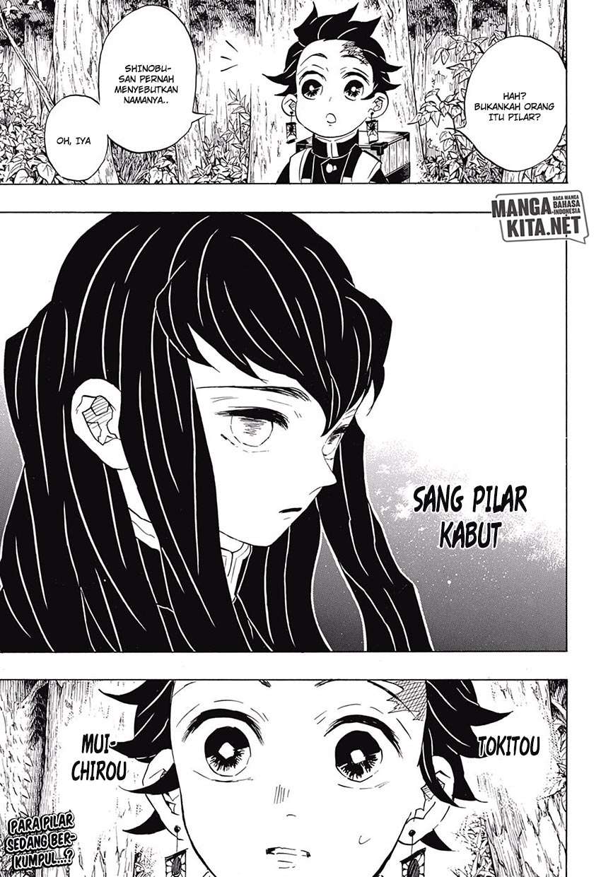 Kimetsu no Yaiba Chapter 101 - halaman 20