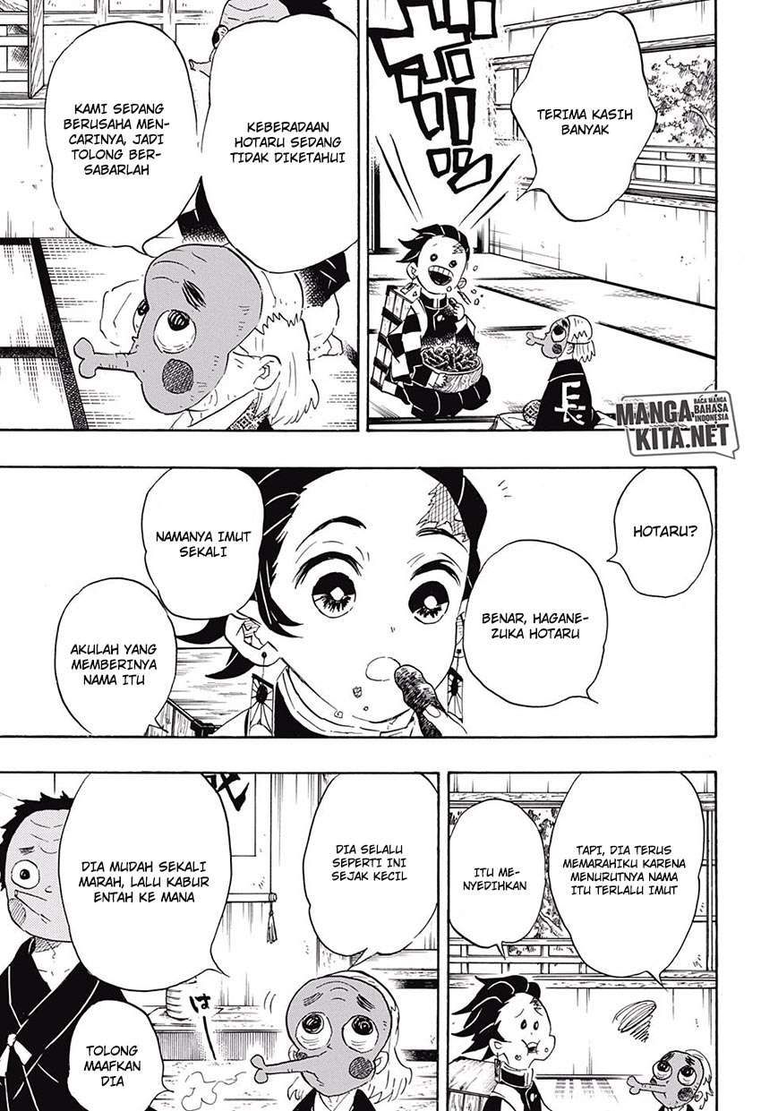 Kimetsu no Yaiba Chapter 101 - halaman 4