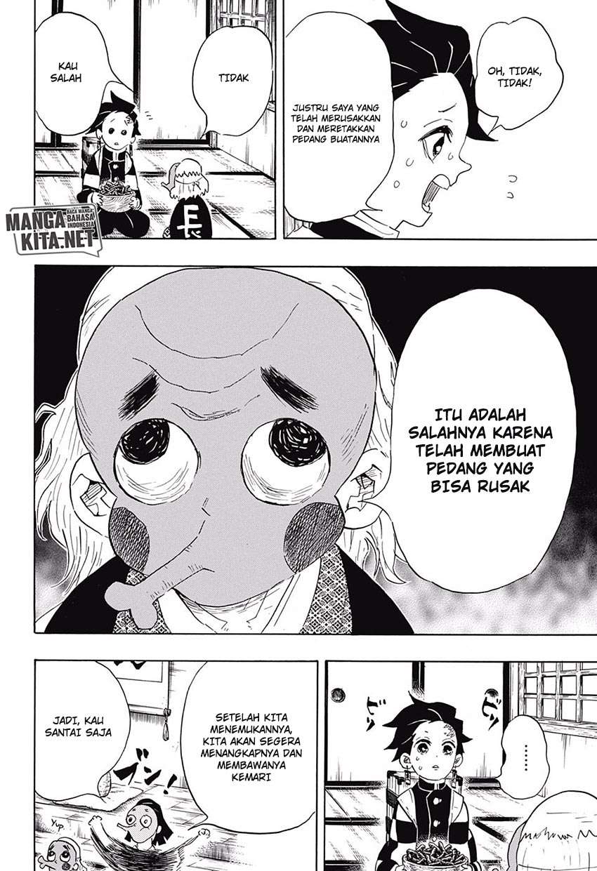 Kimetsu no Yaiba Chapter 101 - halaman 5