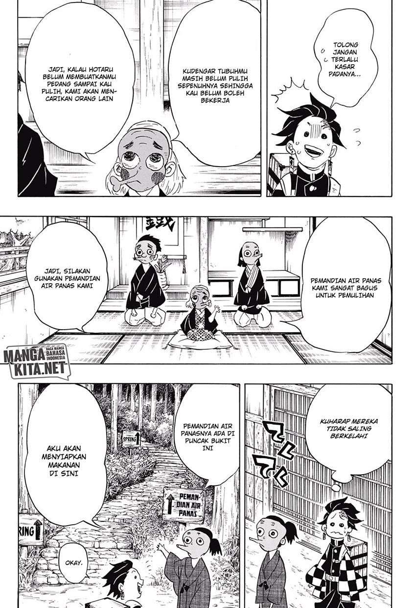 Kimetsu no Yaiba Chapter 101 - halaman 6