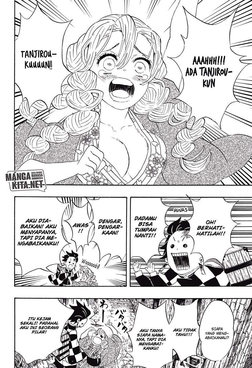 Kimetsu no Yaiba Chapter 101 - halaman 7