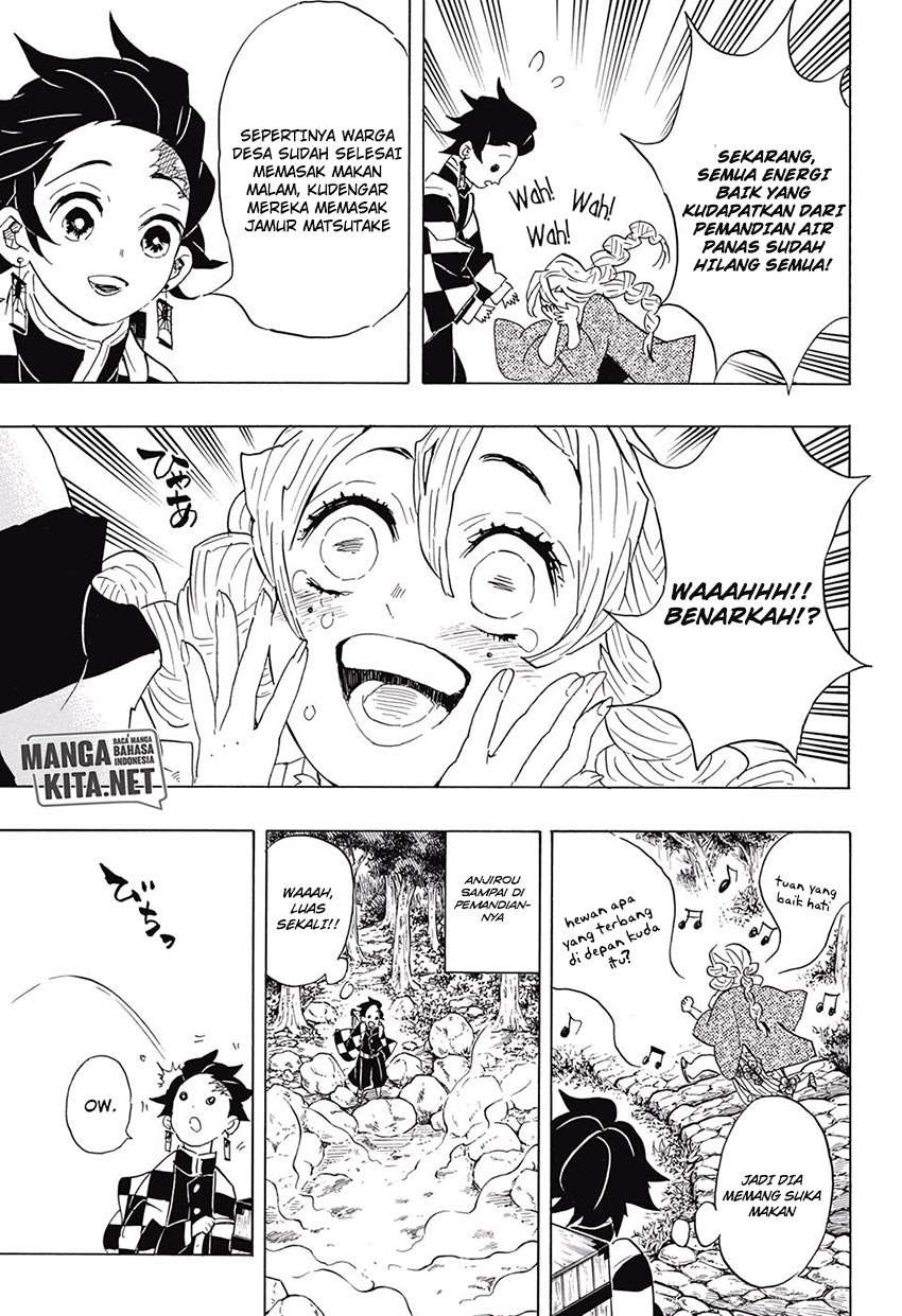 Kimetsu no Yaiba Chapter 101 - halaman 8