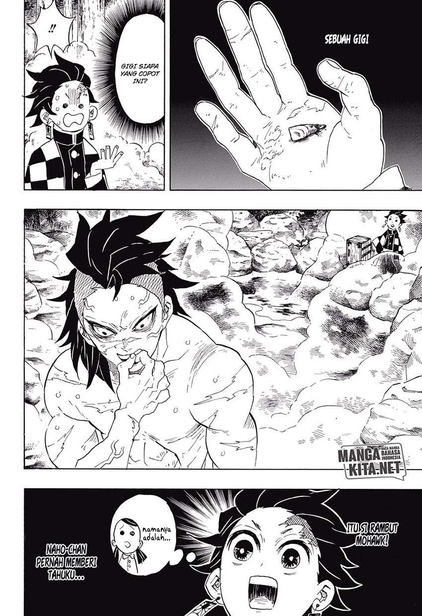 Kimetsu no Yaiba Chapter 101 - halaman 9