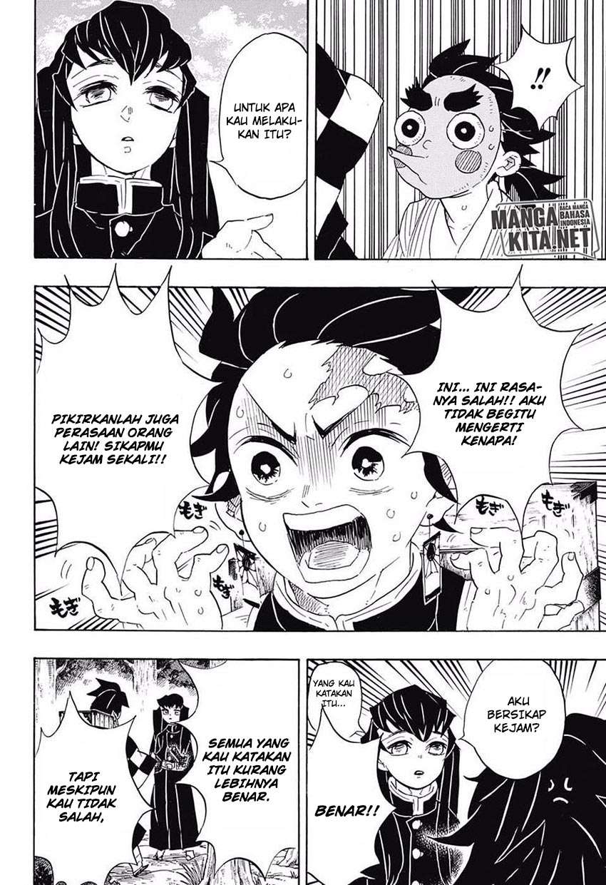 Kimetsu no Yaiba Chapter 102 - halaman 13