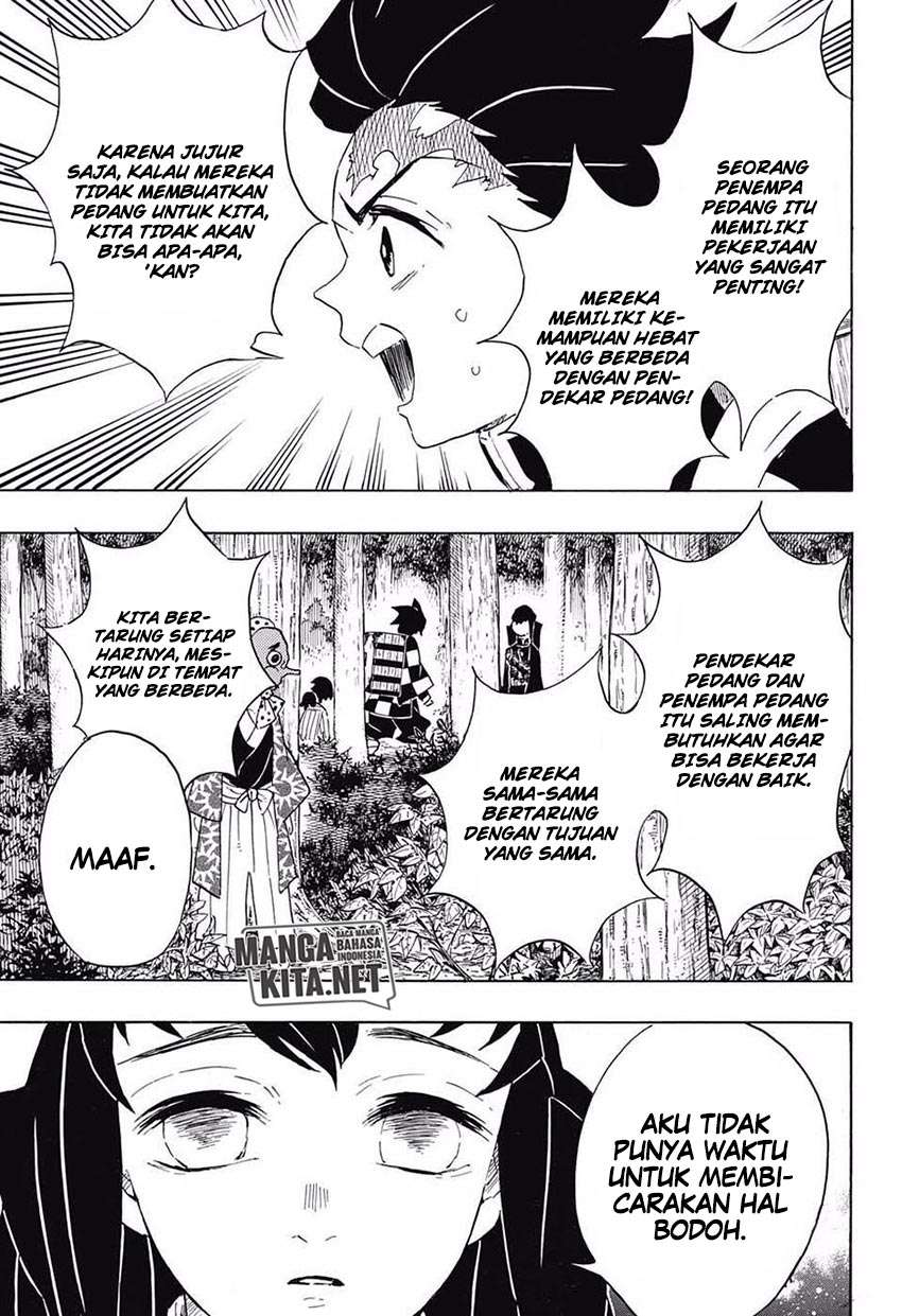 Kimetsu no Yaiba Chapter 102 - halaman 14