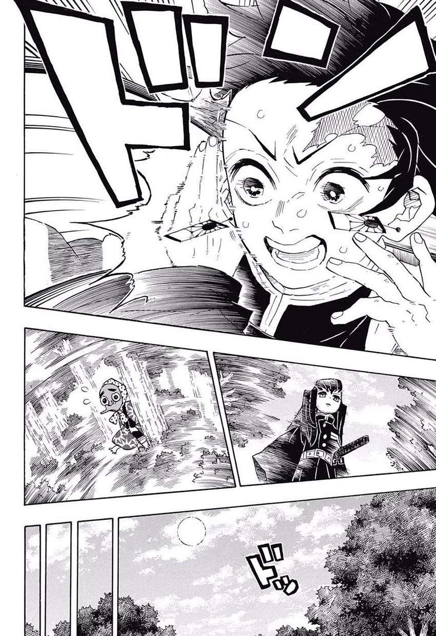 Kimetsu no Yaiba Chapter 102 - halaman 15