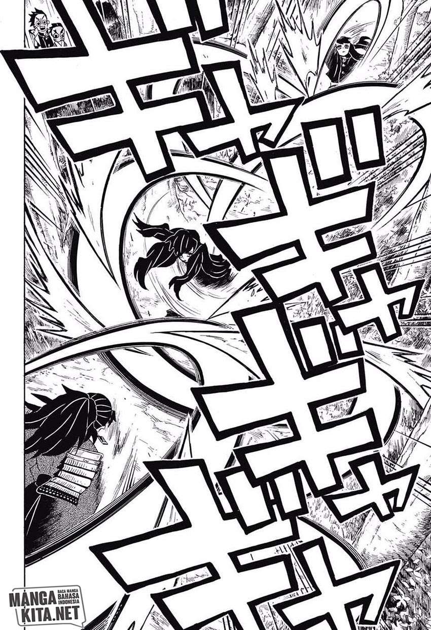 Kimetsu no Yaiba Chapter 102 - halaman 19