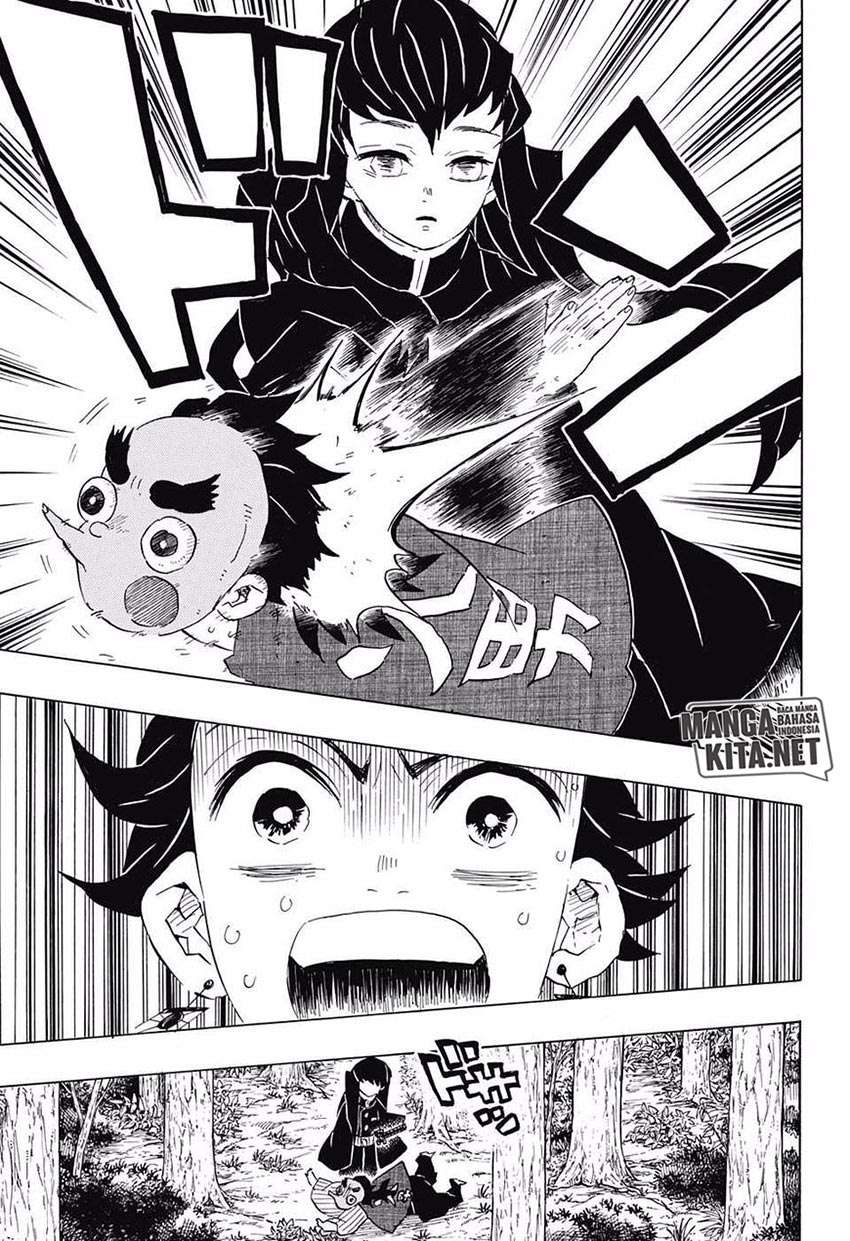 Kimetsu no Yaiba Chapter 102 - halaman 4