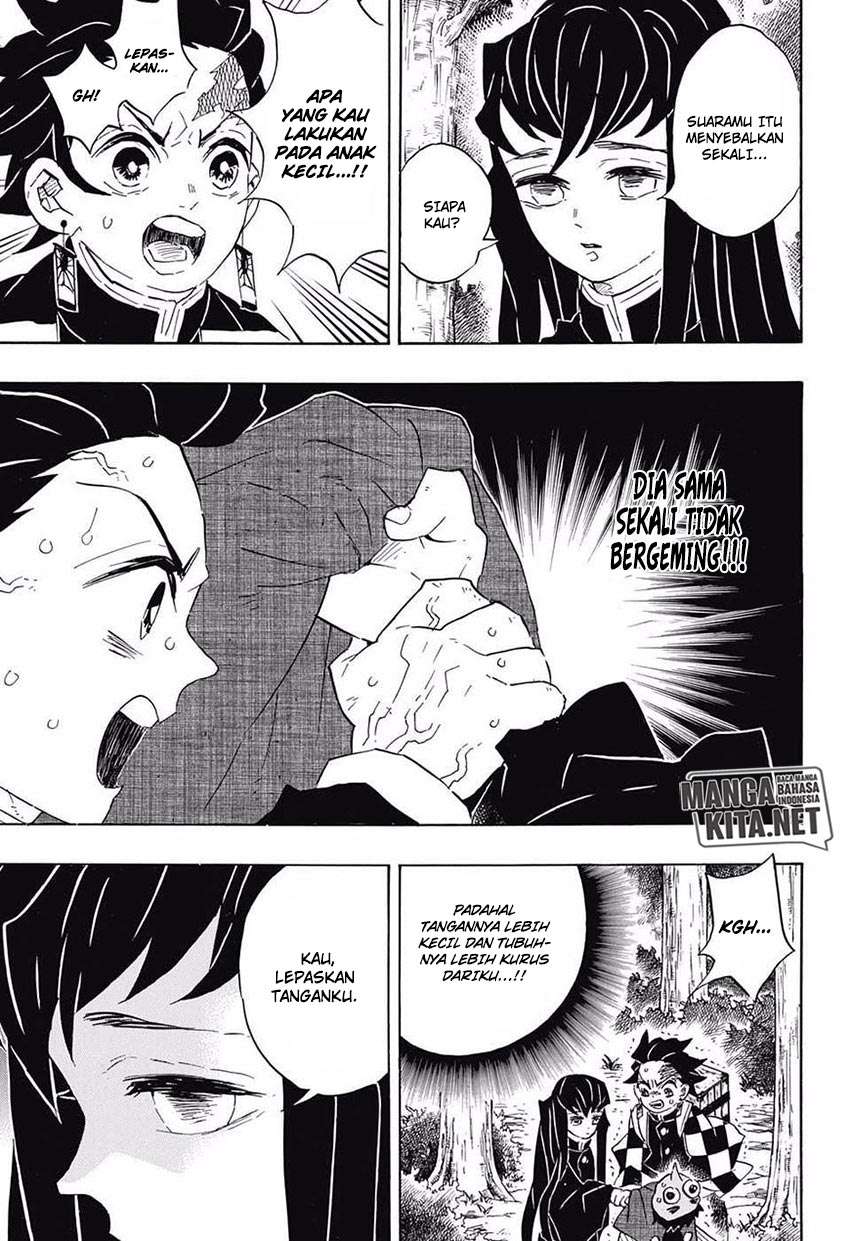 Kimetsu no Yaiba Chapter 102 - halaman 6