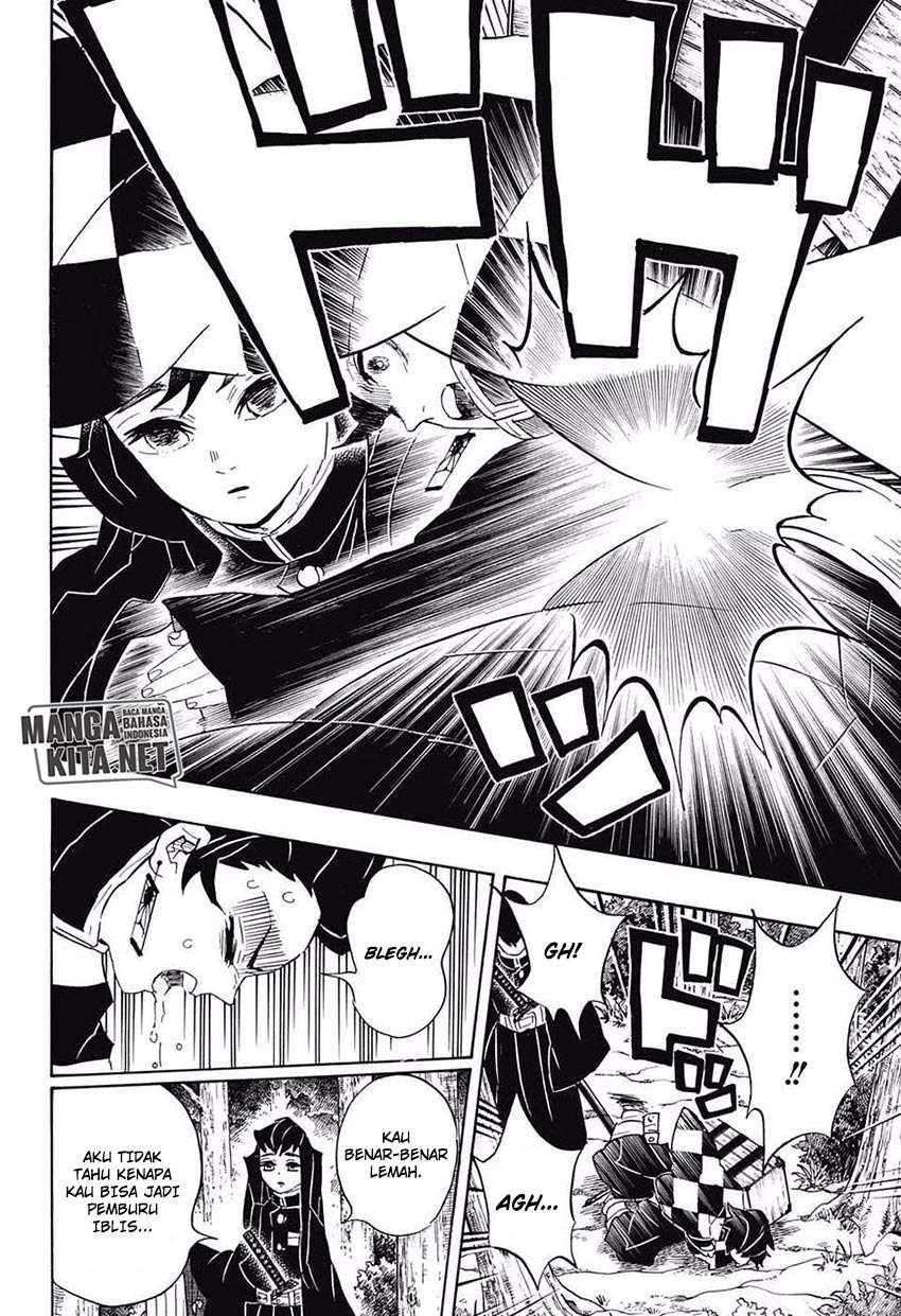 Kimetsu no Yaiba Chapter 102 - halaman 7