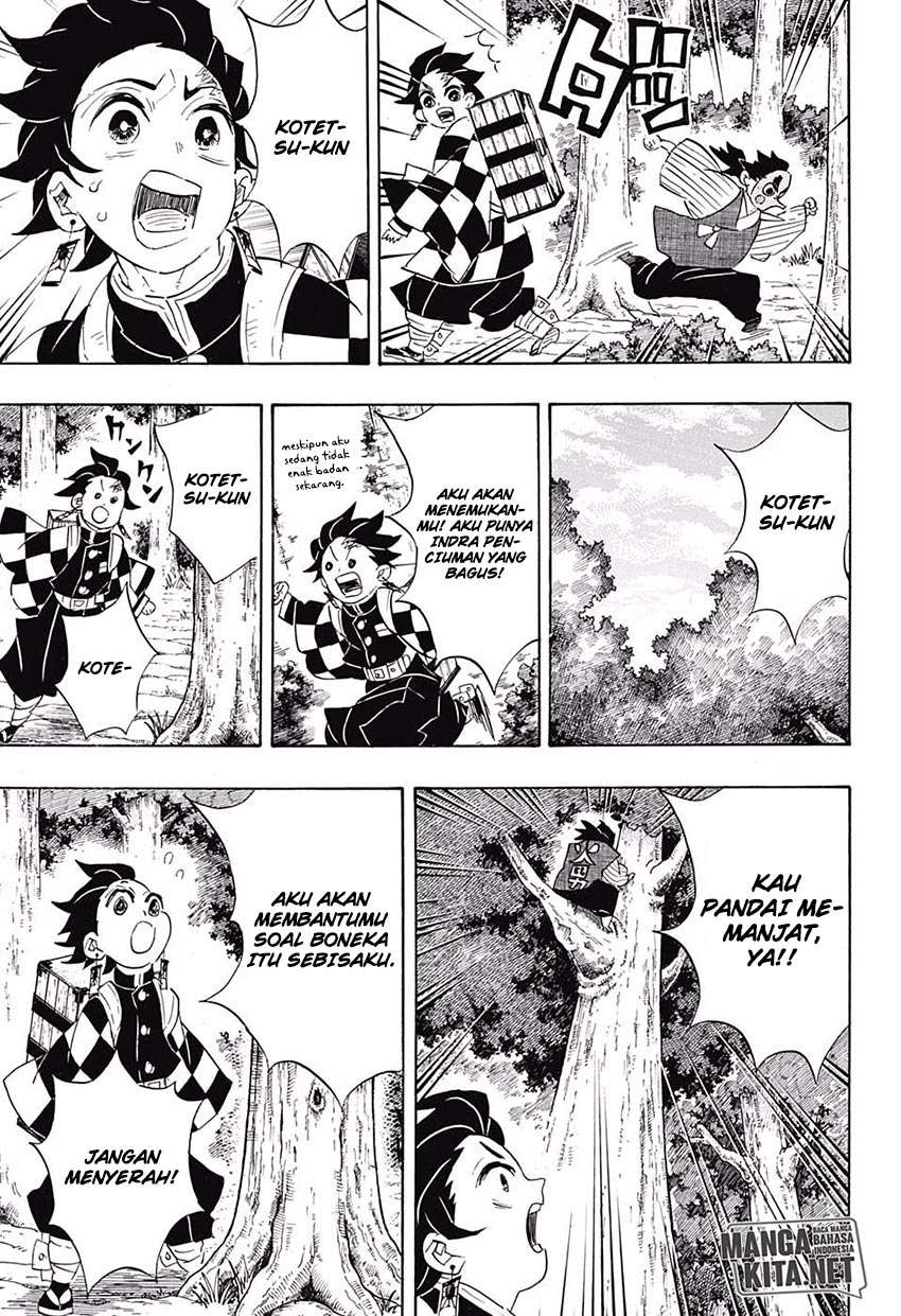 Kimetsu no Yaiba Chapter 103 - halaman 10