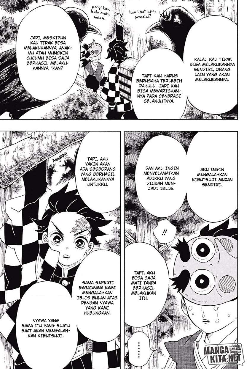 Kimetsu no Yaiba Chapter 103 - halaman 12