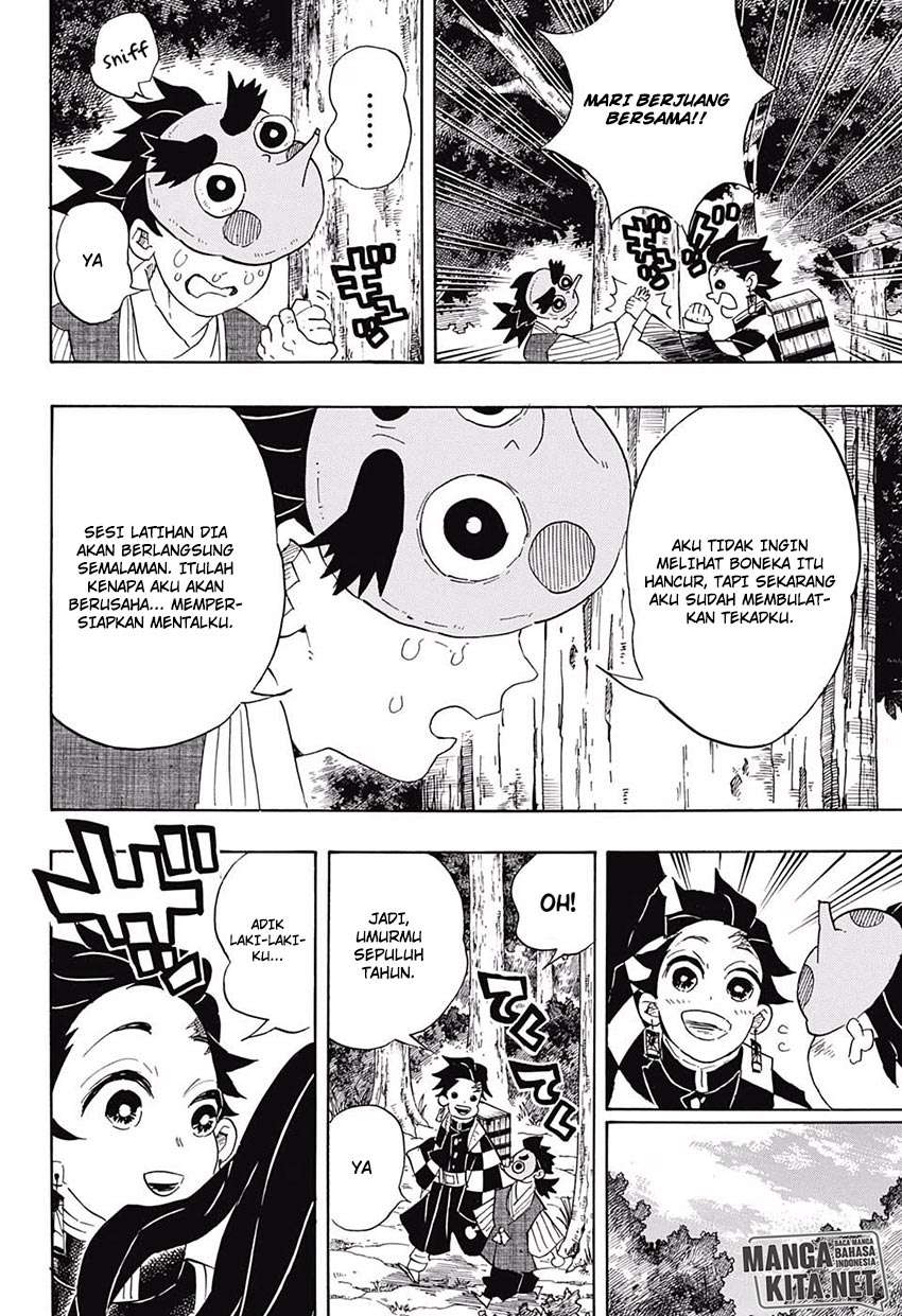Kimetsu no Yaiba Chapter 103 - halaman 13