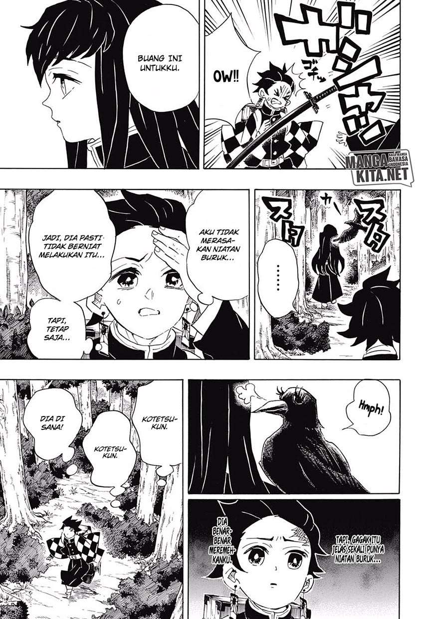 Kimetsu no Yaiba Chapter 103 - halaman 16
