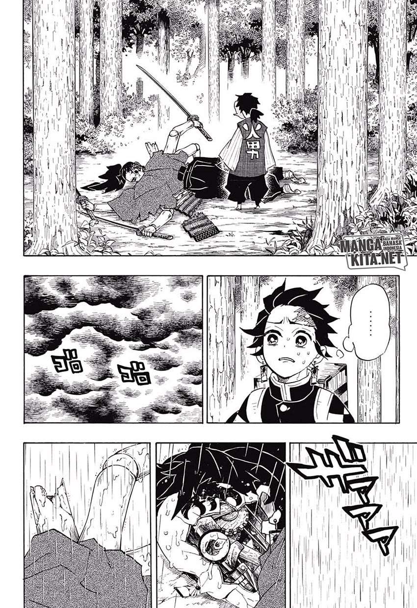 Kimetsu no Yaiba Chapter 103 - halaman 17