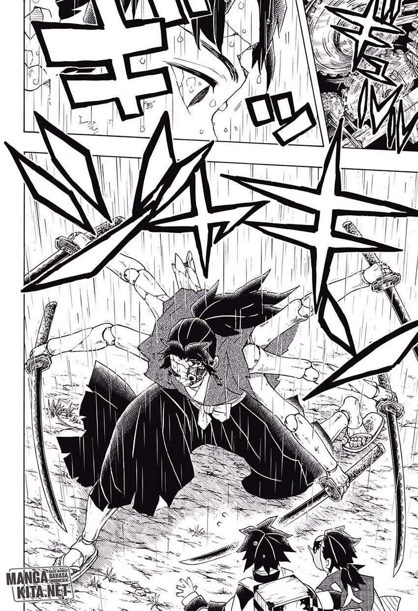 Kimetsu no Yaiba Chapter 103 - halaman 19