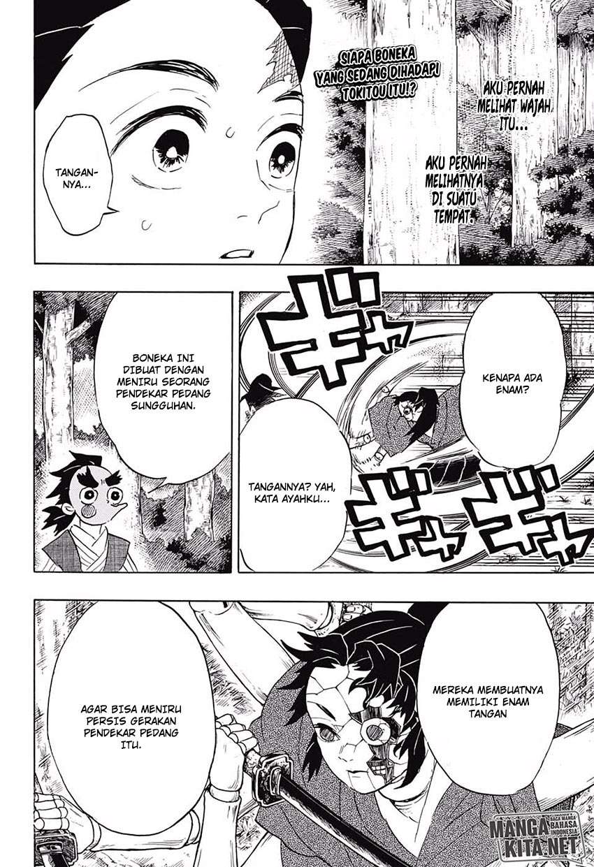 Kimetsu no Yaiba Chapter 103 - halaman 3