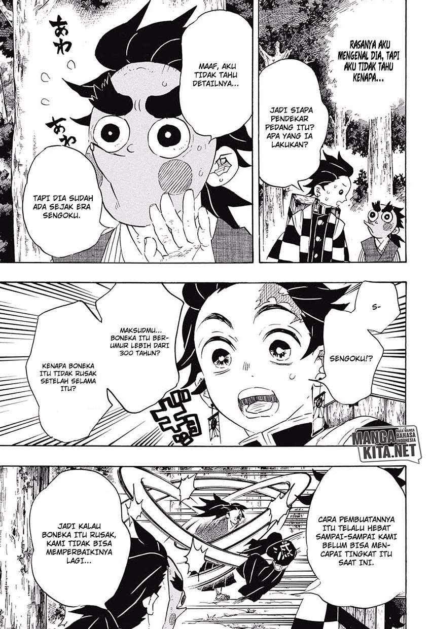 Kimetsu no Yaiba Chapter 103 - halaman 4
