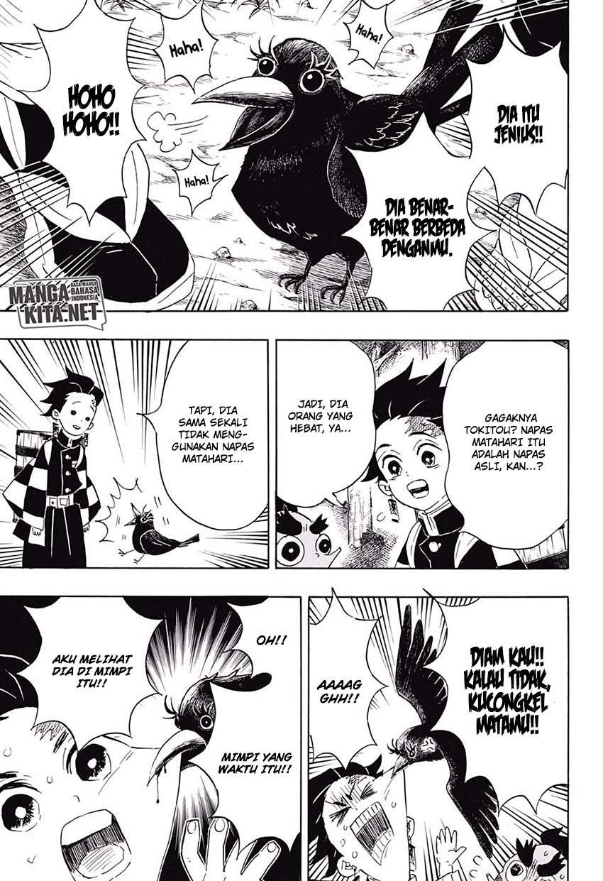 Kimetsu no Yaiba Chapter 103 - halaman 6