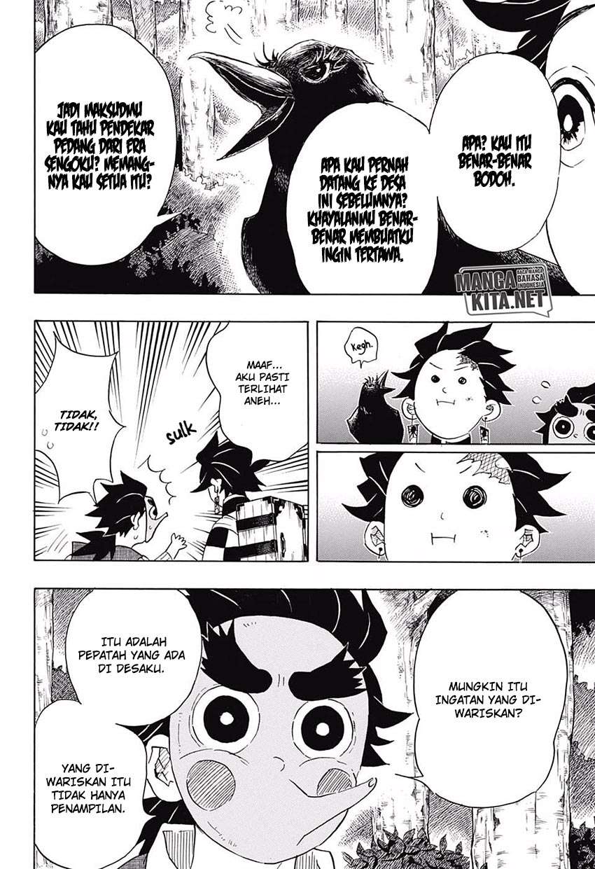 Kimetsu no Yaiba Chapter 103 - halaman 7