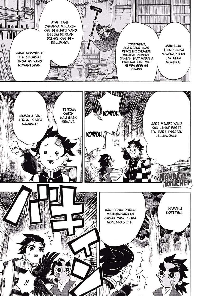 Kimetsu no Yaiba Chapter 103 - halaman 8